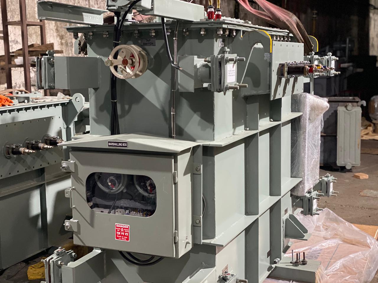 Power Distribution Equipment