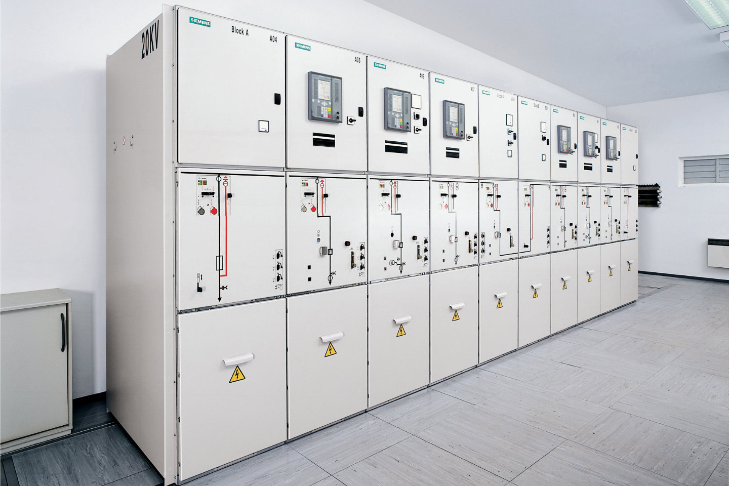 HT Panel High Voltage Panel