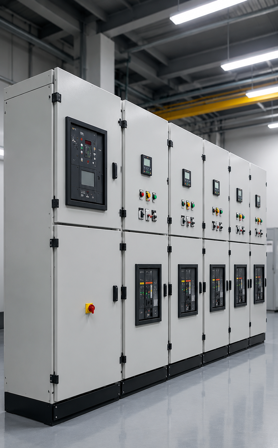 MV Switchgear and Panels